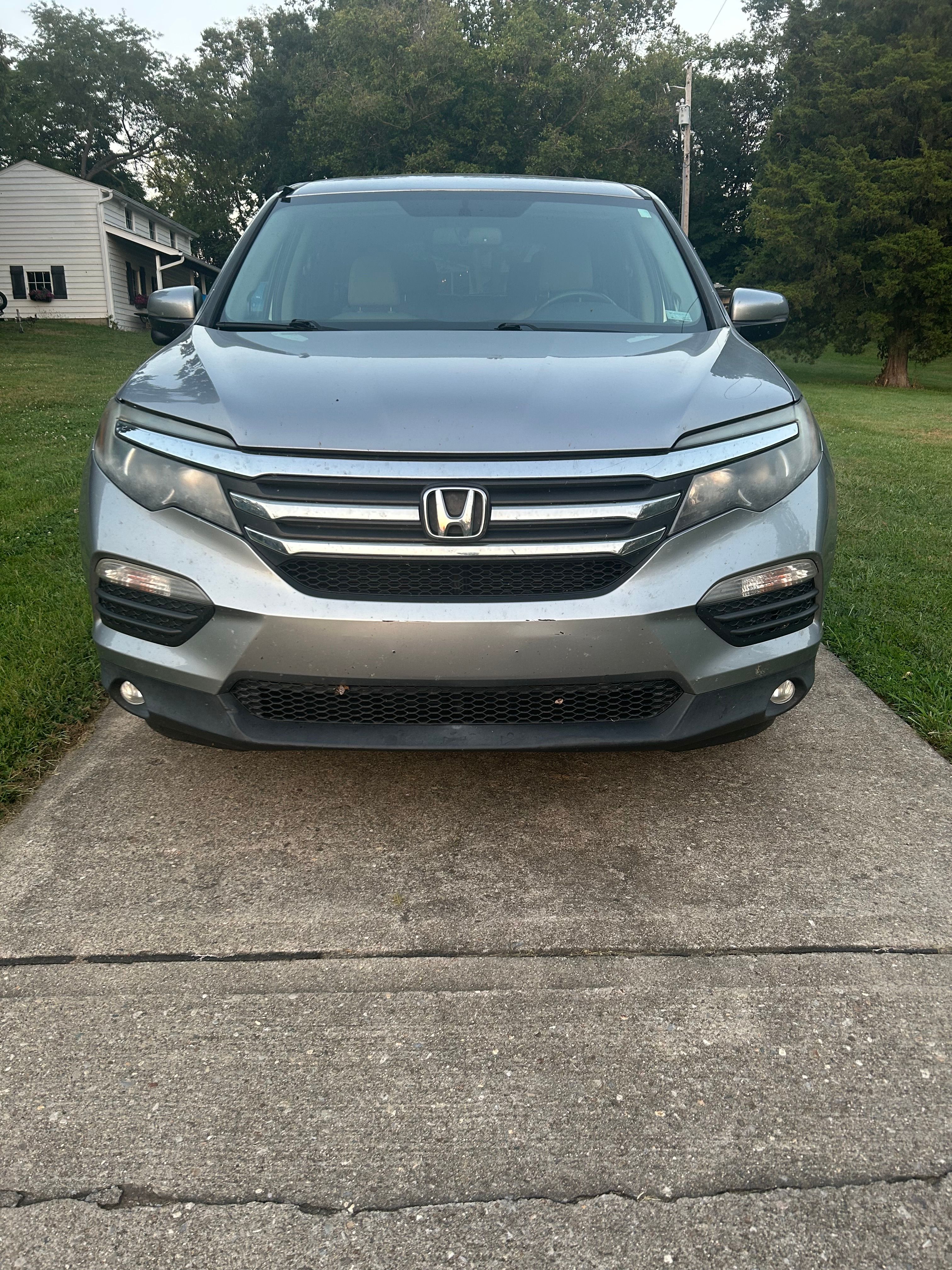 Used 2016 Honda Pilot EX-L image 9