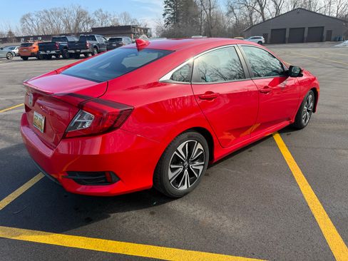 Used 2016 Honda Civic EX-T image 1