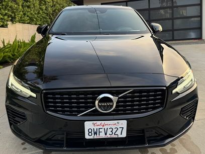 Used 2021 Volvo S60 T8 R-Design w/ Climate Package
