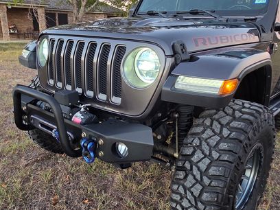 Used 2019 Jeep Wrangler Rubicon