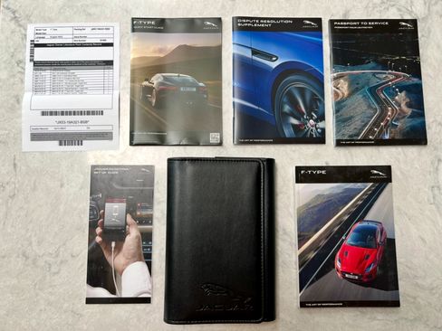 Used 2018 Jaguar F-TYPE R image 32