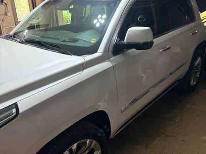 Used 2018 Cadillac Escalade Premium Luxury w/ LPO, Radiant Package