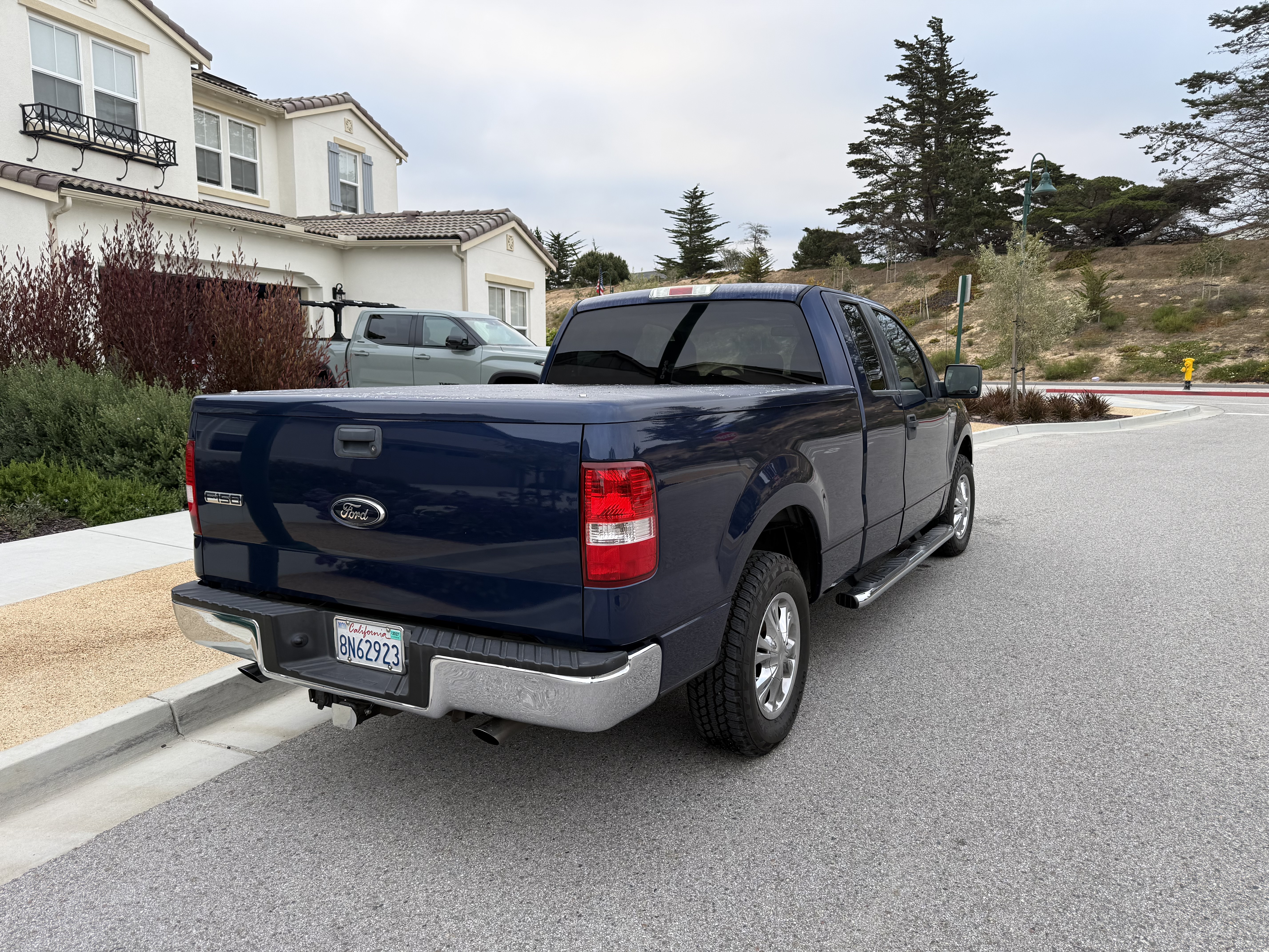 Used 2007 Ford F150 XLT RWD image 6