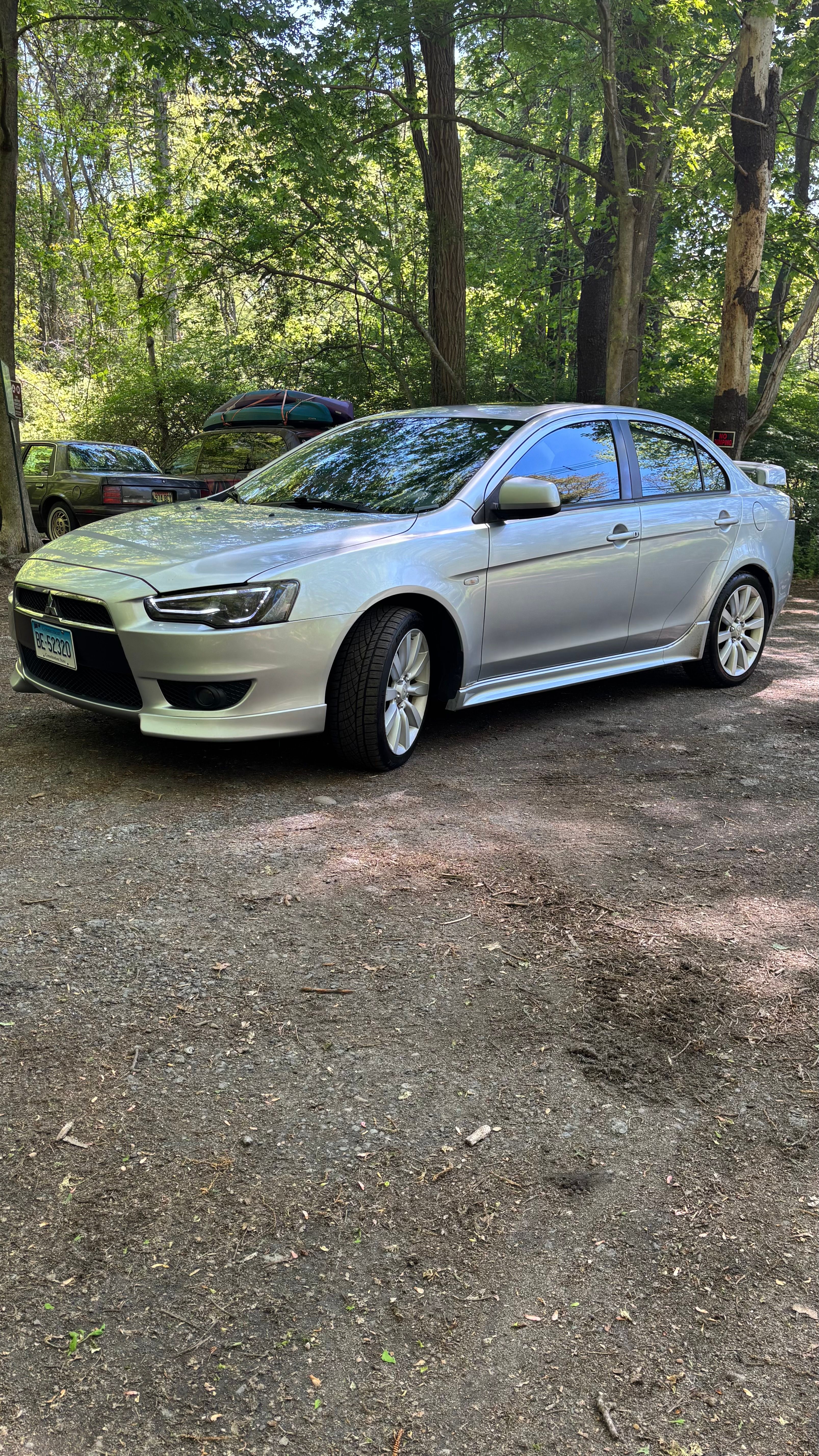 Used 2009 Mitsubishi Lancer GTS FWD image 1