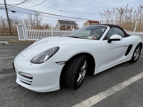 Used 2013 Porsche Boxster RWD image 30