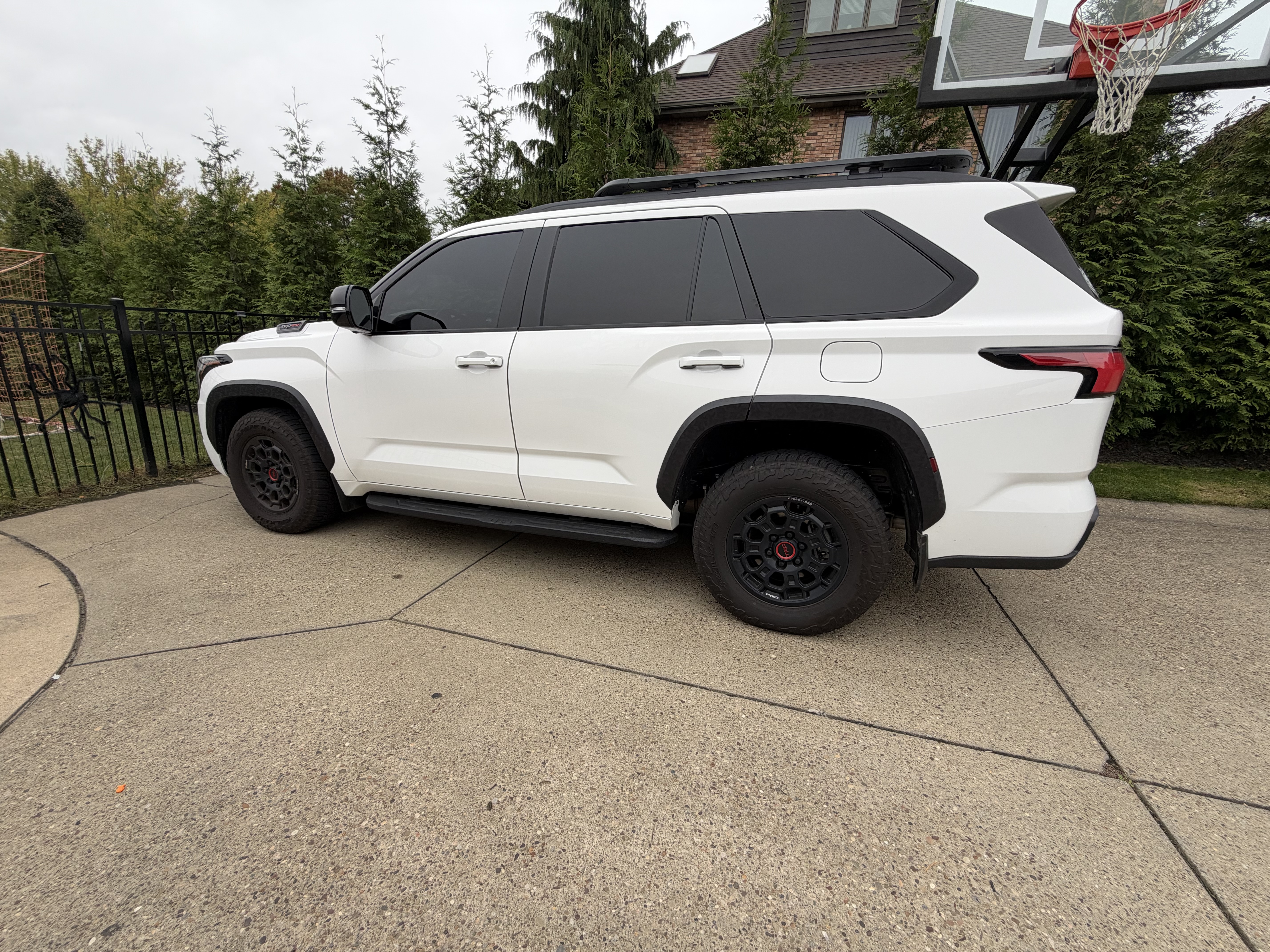 Used 2026 Toyota Sequoia TRD Pro AWD/4WD image 17