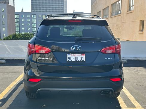Used 2014 Hyundai Santa Fe Sport w/ Popular Equipment Package 02 FWD image 4