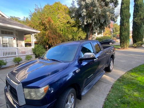 Used 2007 Toyota Tundra Limited image 12