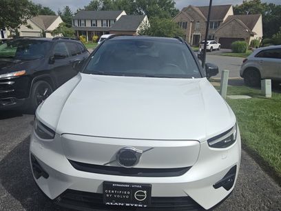 Used 2023 Volvo XC40 Recharge Ultimate w/ Protection Package Premier