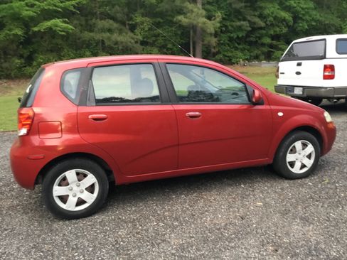 Used 2006 Chevrolet Aveo LS image 11