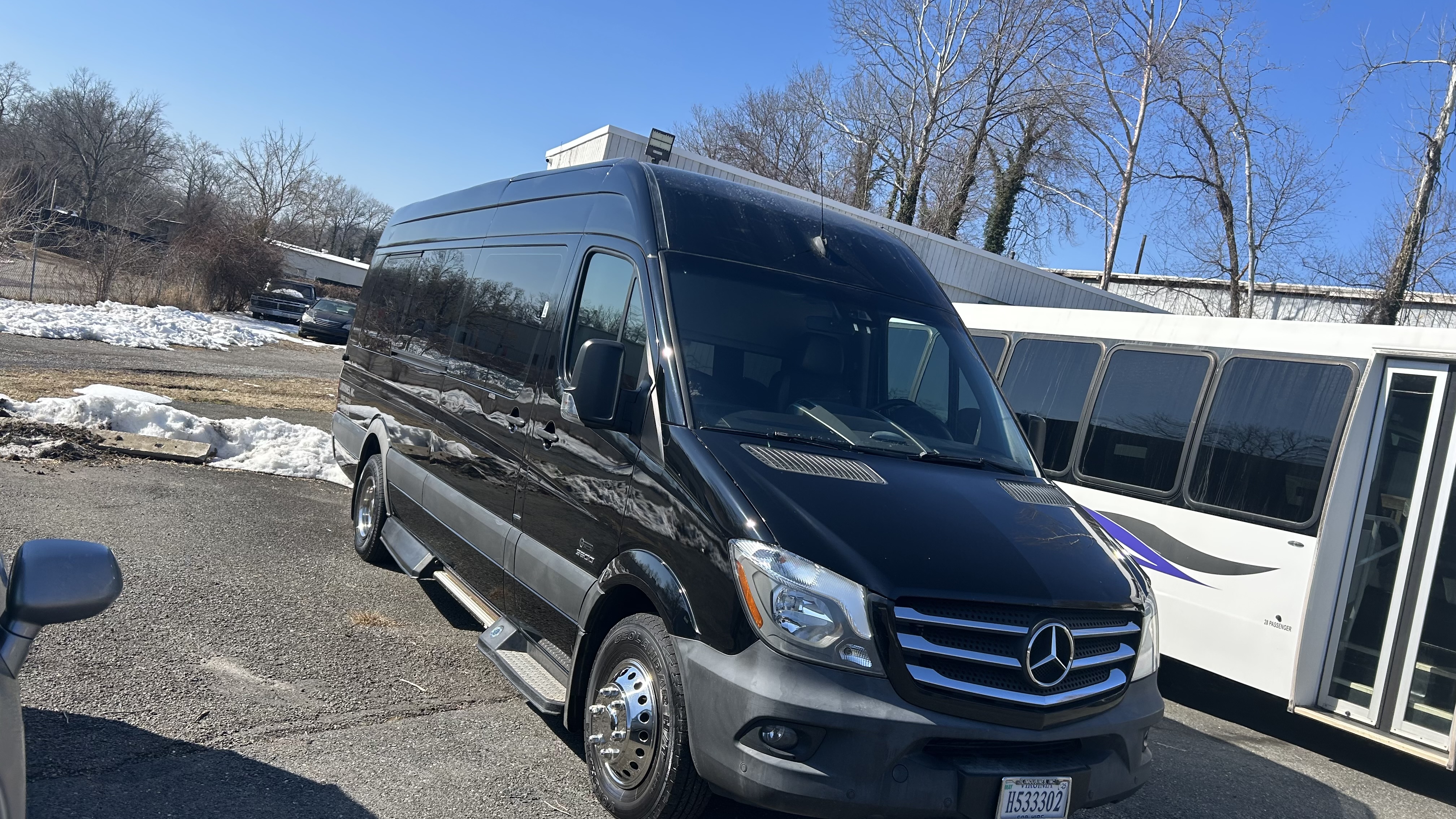 Used 2016 Mercedes-Benz Sprinter 3500 image 6