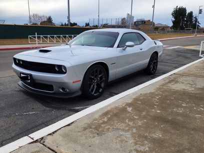 Used 2022 Dodge Challenger R/T w/ Blacktop Package