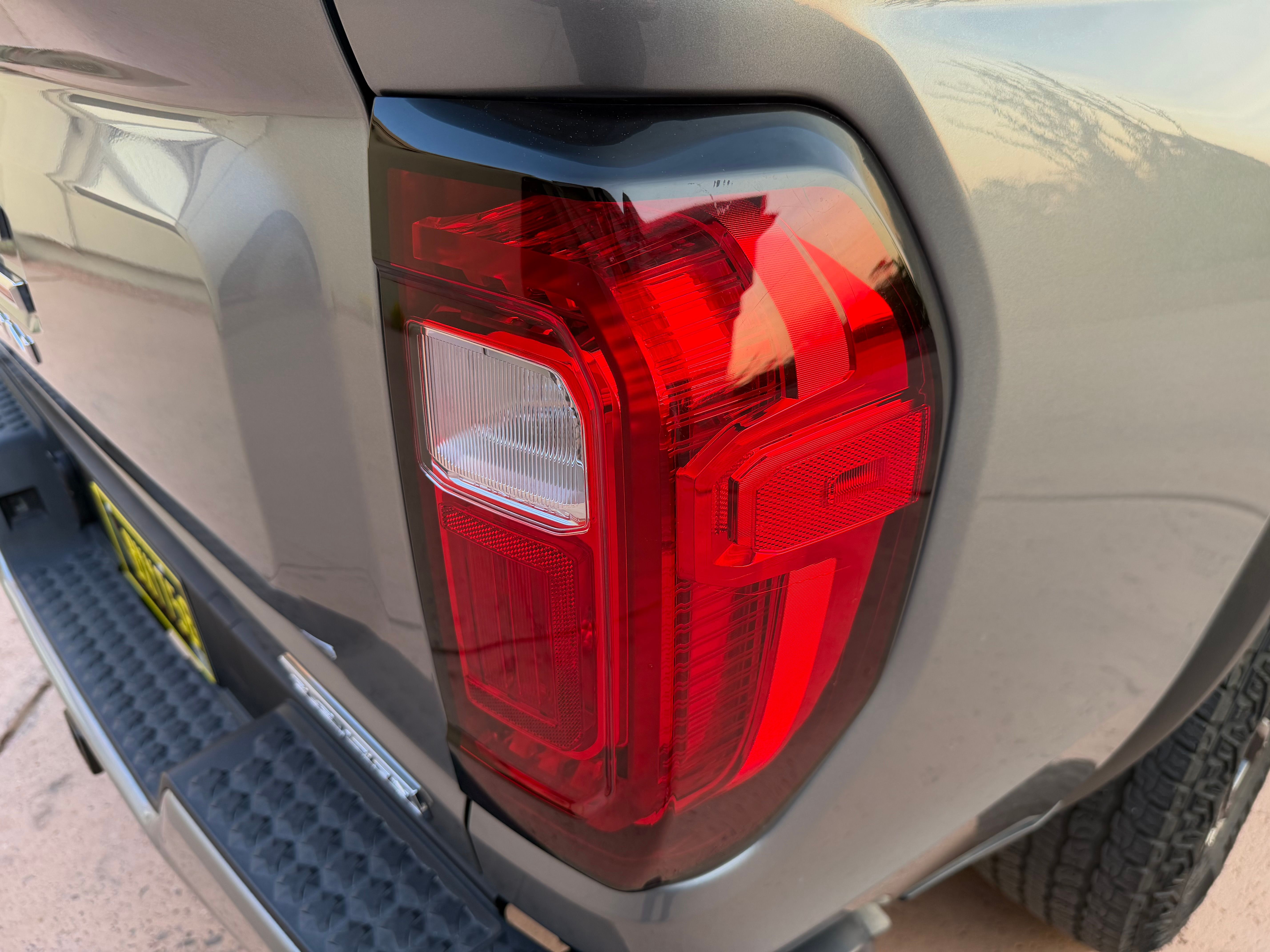 Used 2024 GMC Canyon Elevation w/ Trailering Package RWD image 14