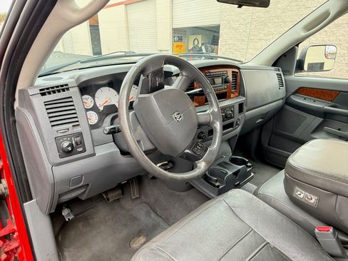 Used 2006 Dodge Ram 2500 Truck SLT w/ Quad Cab Big Horn Value Group image 8