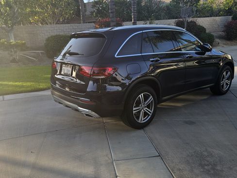 Used 2021 Mercedes-Benz GLC 300 300 Sport Utility 4D image 17