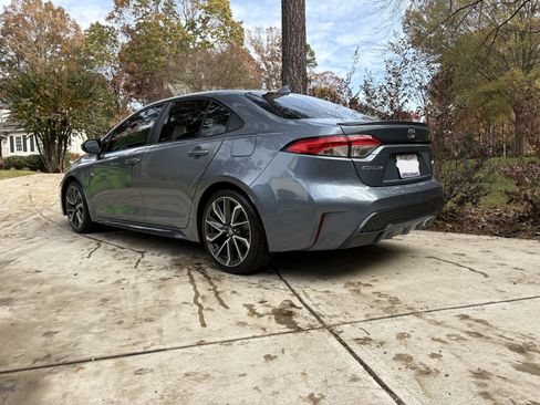 Used 2020 Toyota Corolla SE image 8