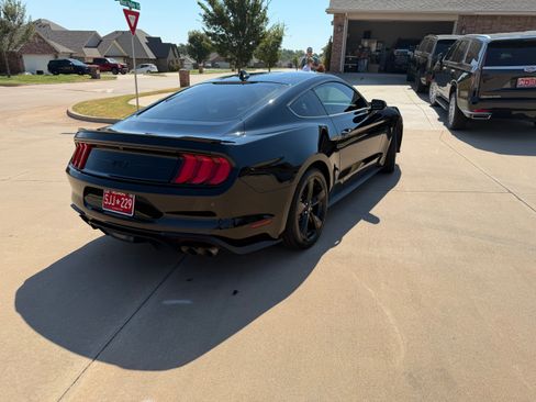 Used 2022 Ford Mustang GT w/ Equipment Group 301A RWD image 10
