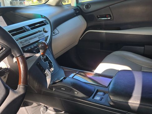 Used 2012 Lexus RX 450h AWD image 5