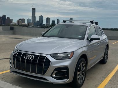 Used 2021 Audi Q5 2.0T Premium w/ Convenience Package