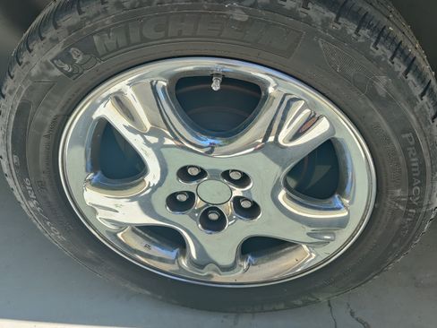 Used 2001 Chrysler PT Cruiser image 4