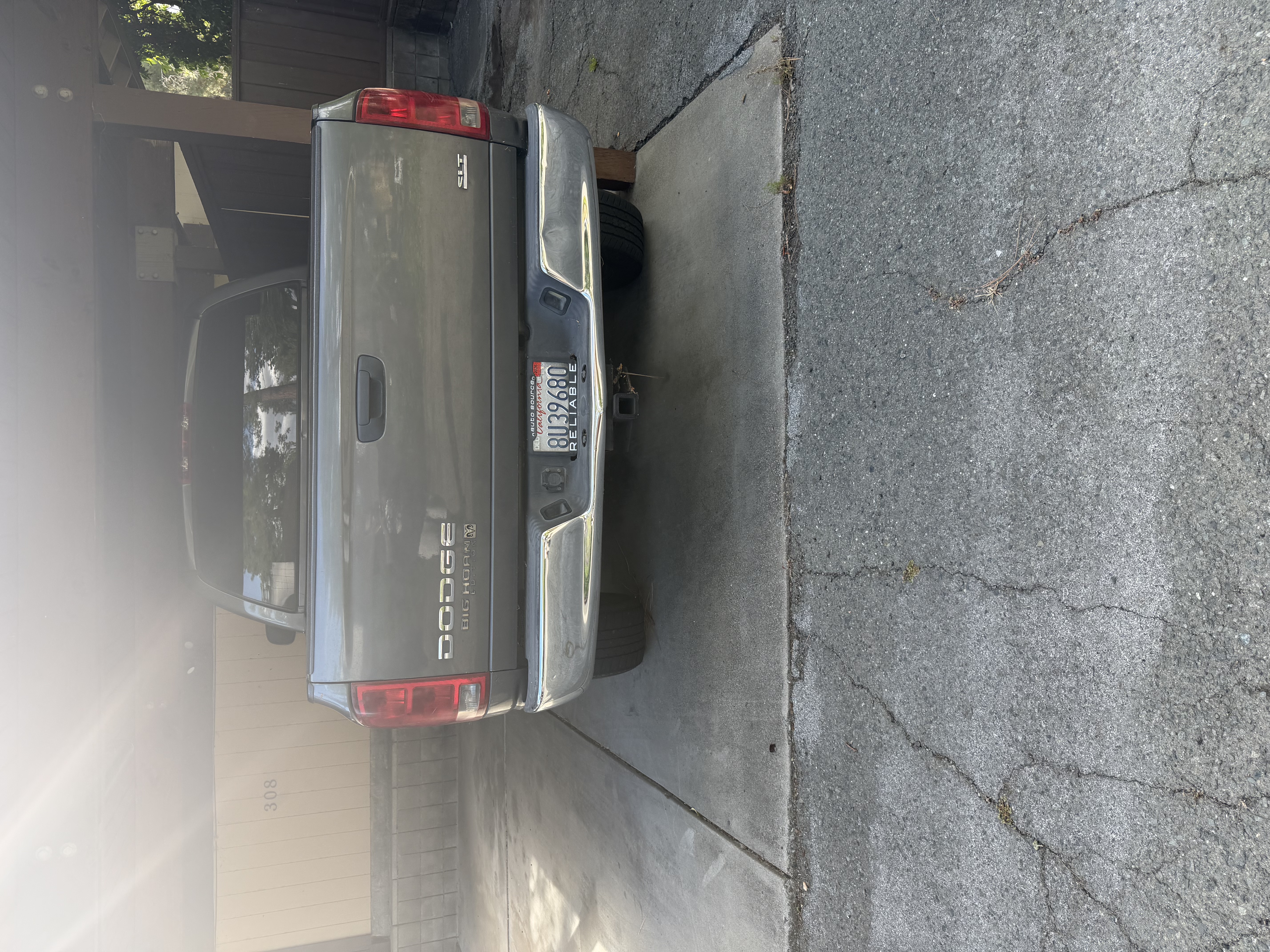 Used 2004 Dodge Ram 1500 Truck SLT w/ Big Horn Quad Cab Value Group RWD image 8