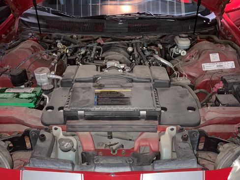 Used 2002 Chevrolet Camaro Z28 w/ SS Performance/Appearance Pkg image 19