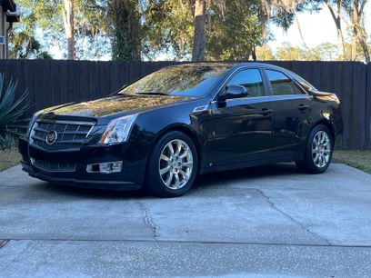 Used 2009 Cadillac CTS 3.6