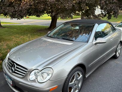 Used 2005 Mercedes-Benz CLK 500 Cabriolet