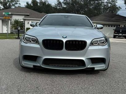 Used 2015 BMW M5