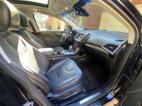 Used 2015 Ford Edge Titanium w/ Equipment Group 302A image 15