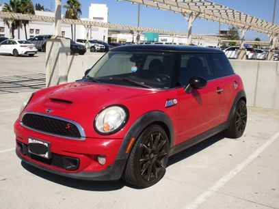 Used 2011 MINI Cooper S