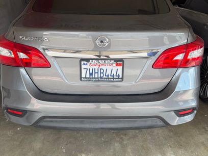 Used 2017 Nissan Sentra S