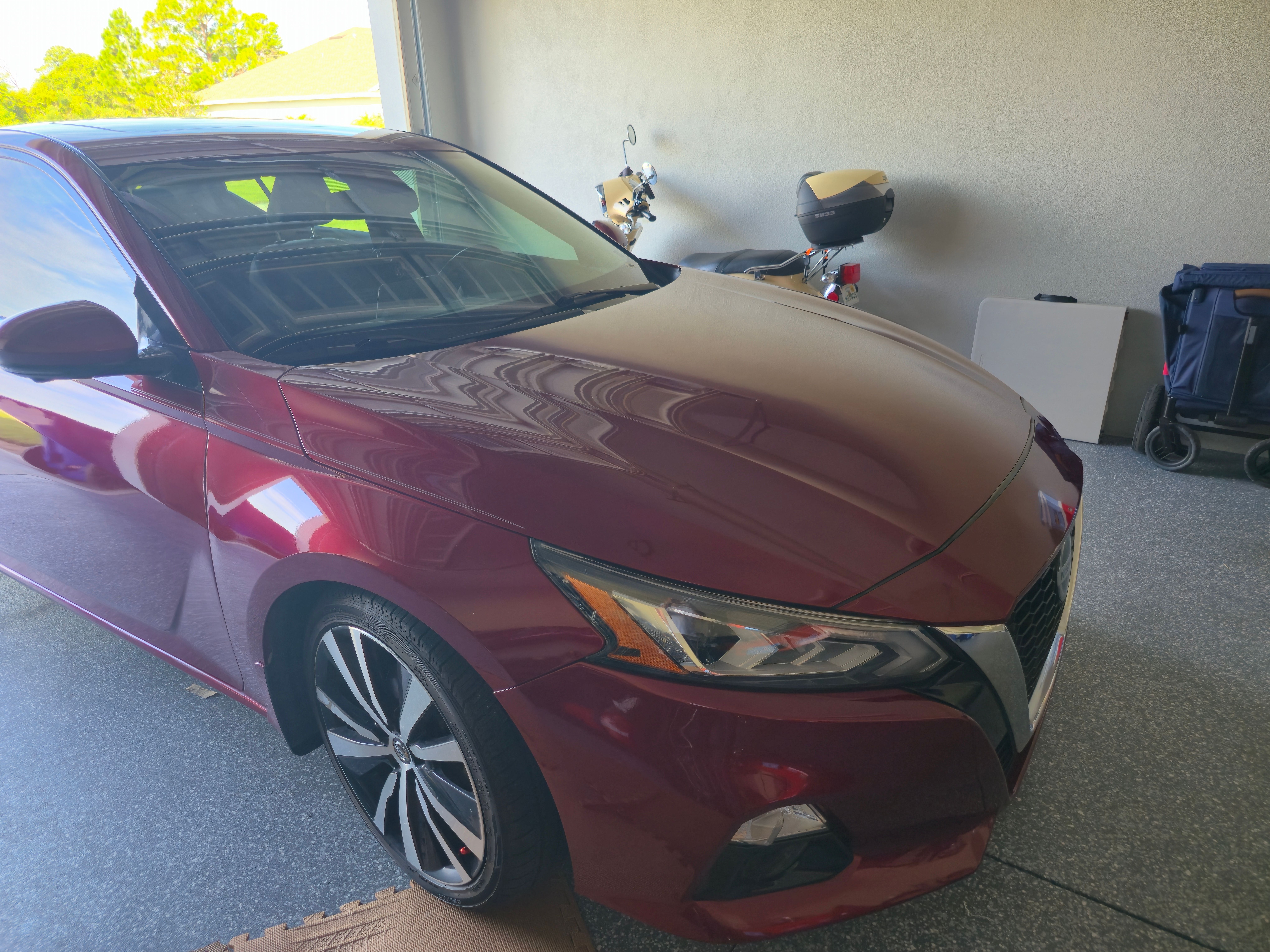 Used 2019 Nissan Altima 2.0 Platinum FWD image 4