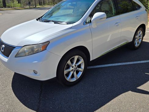 Used 2010 Lexus RX 350 2WD image 4
