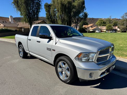 Used 2016 RAM 1500 Big Horn image 15