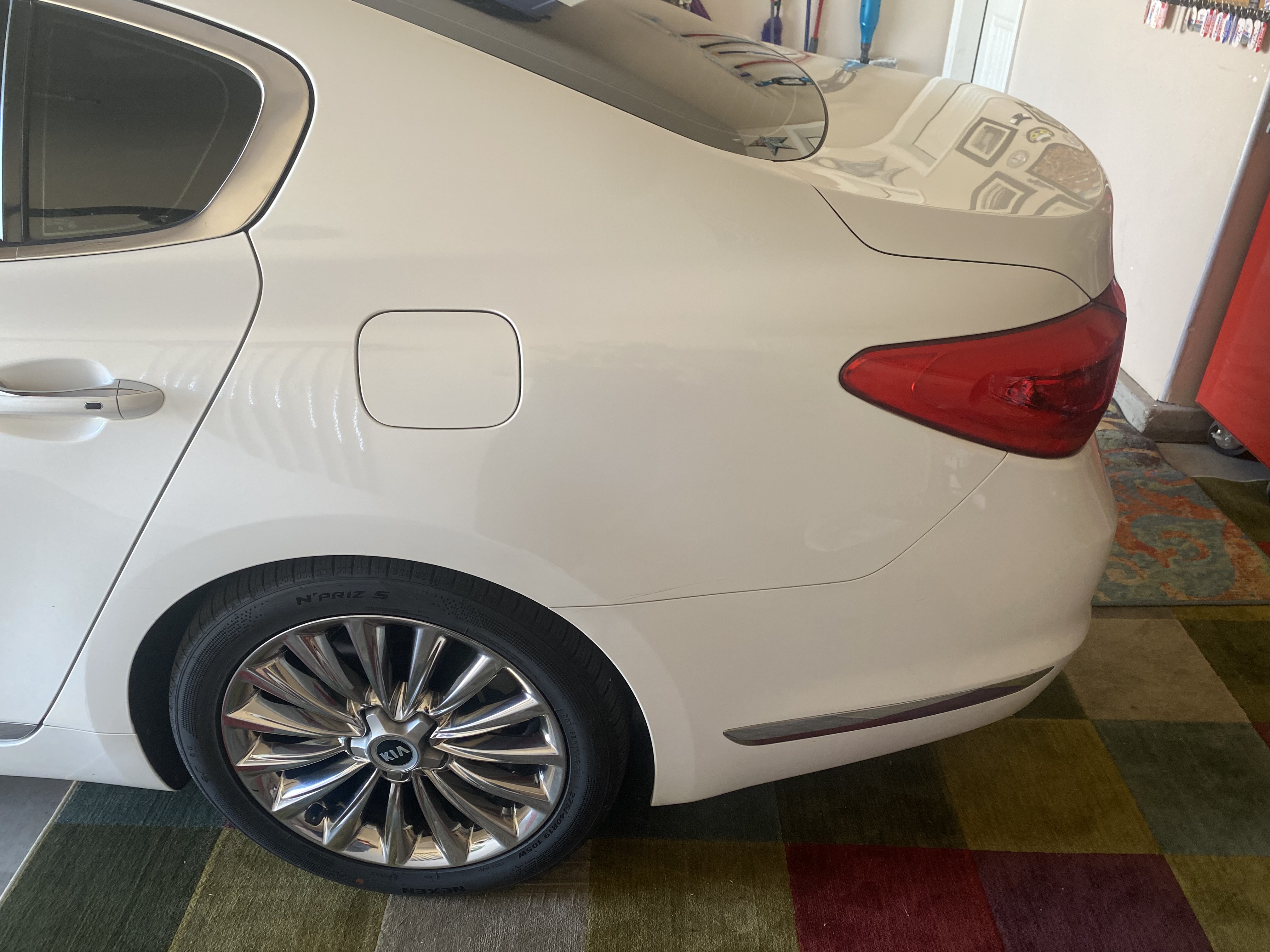 Used 2015 Kia K900 Luxury RWD image 27