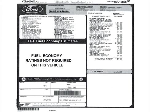 Used 2008 Ford F350 Lariat image 29