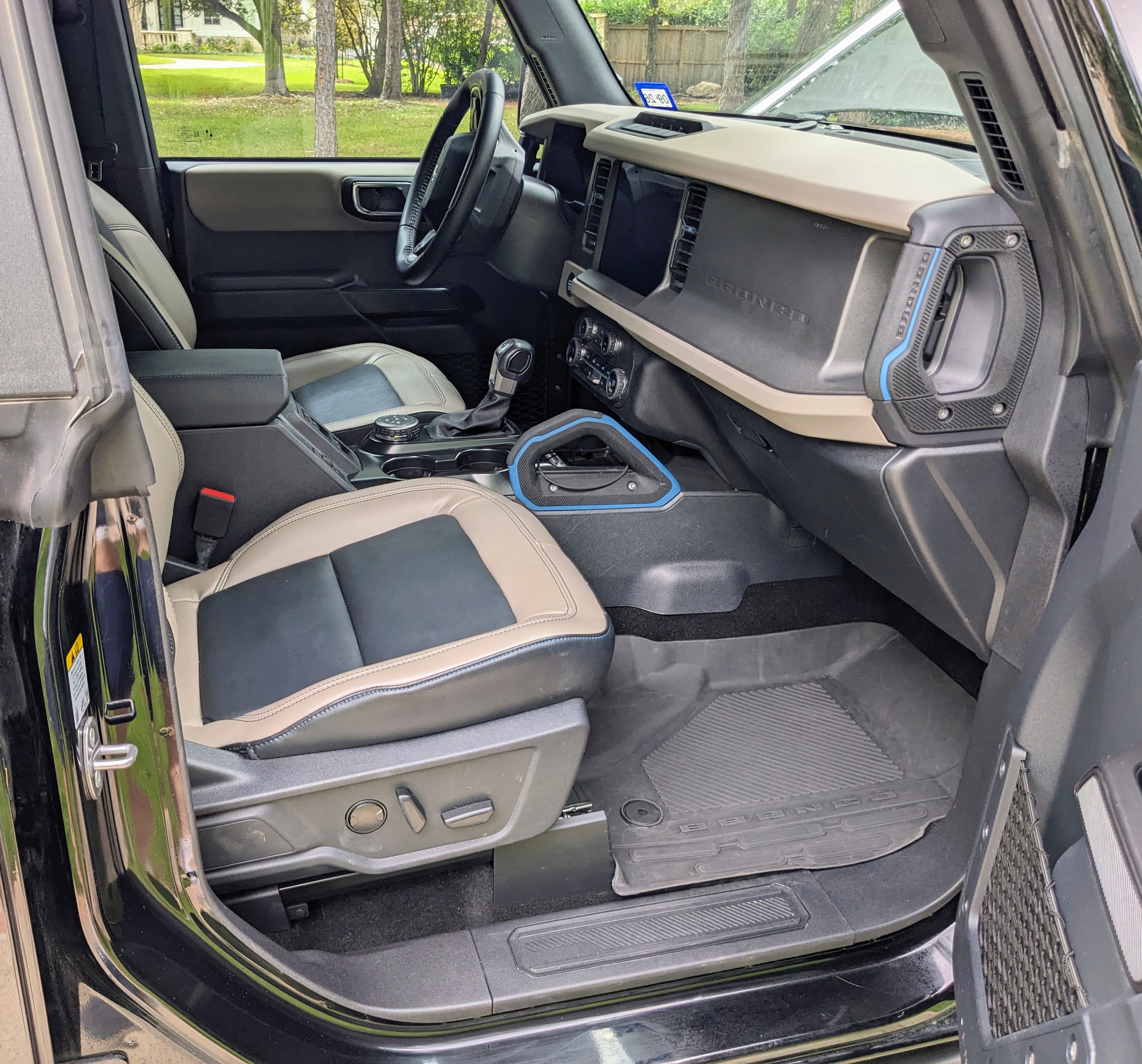 Used 2024 Ford Bronco Wildtrak AWD/4WD image 10