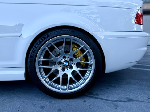 Used 2005 BMW M3 Coupe RWD image 10