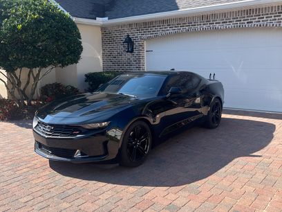 Used 2019 Chevrolet Camaro LT w/ RS Package