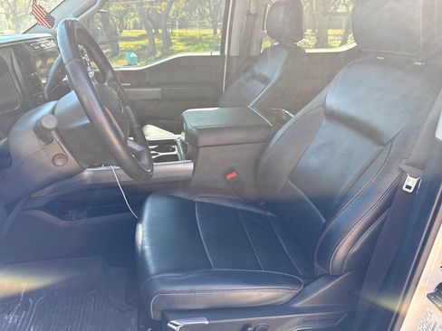 Used 2024 Ford F450 Lariat w/ Lariat Ultimate Package image 5