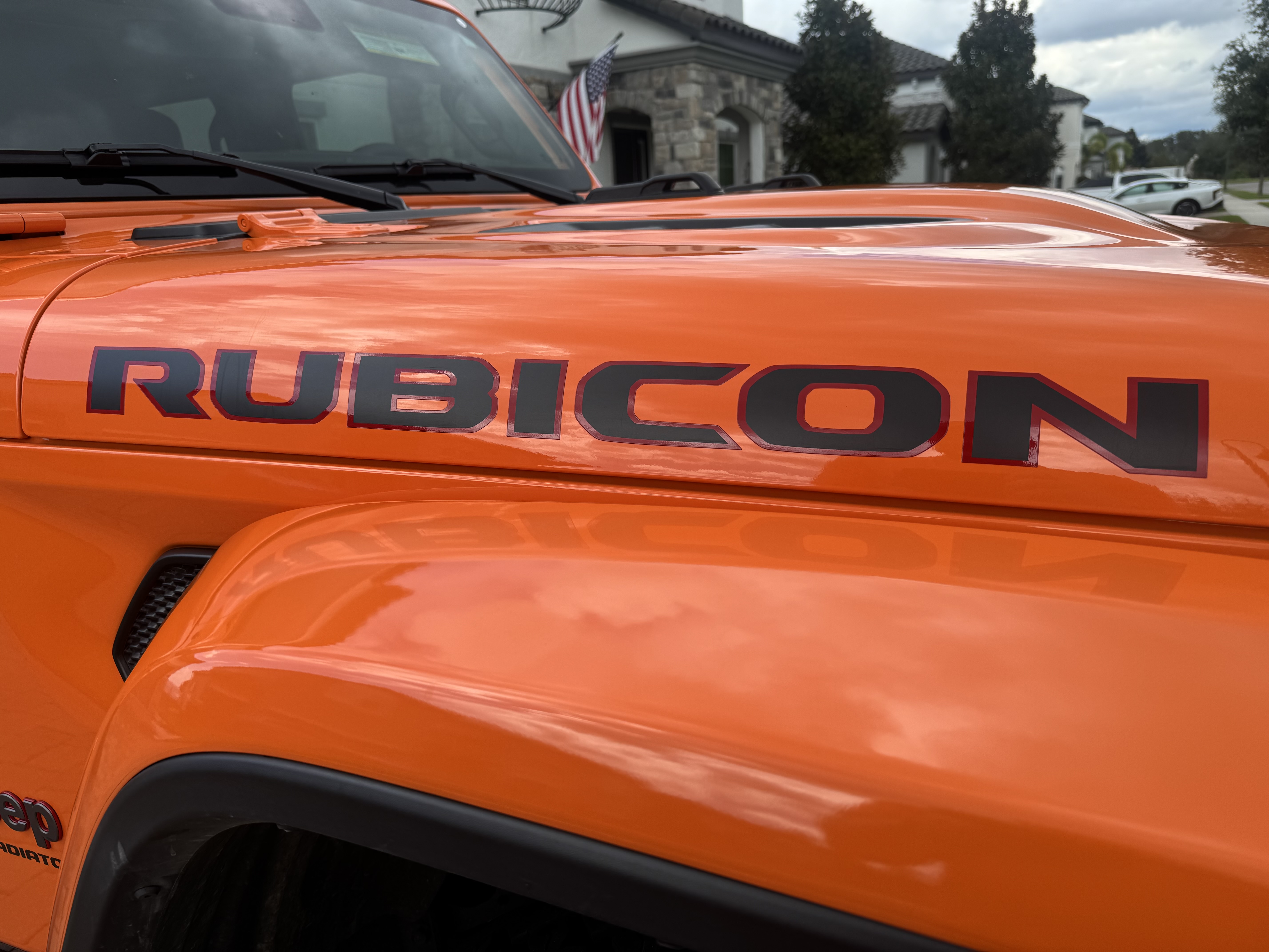 Used 2025 Jeep Gladiator Rubicon AWD/4WD image 6