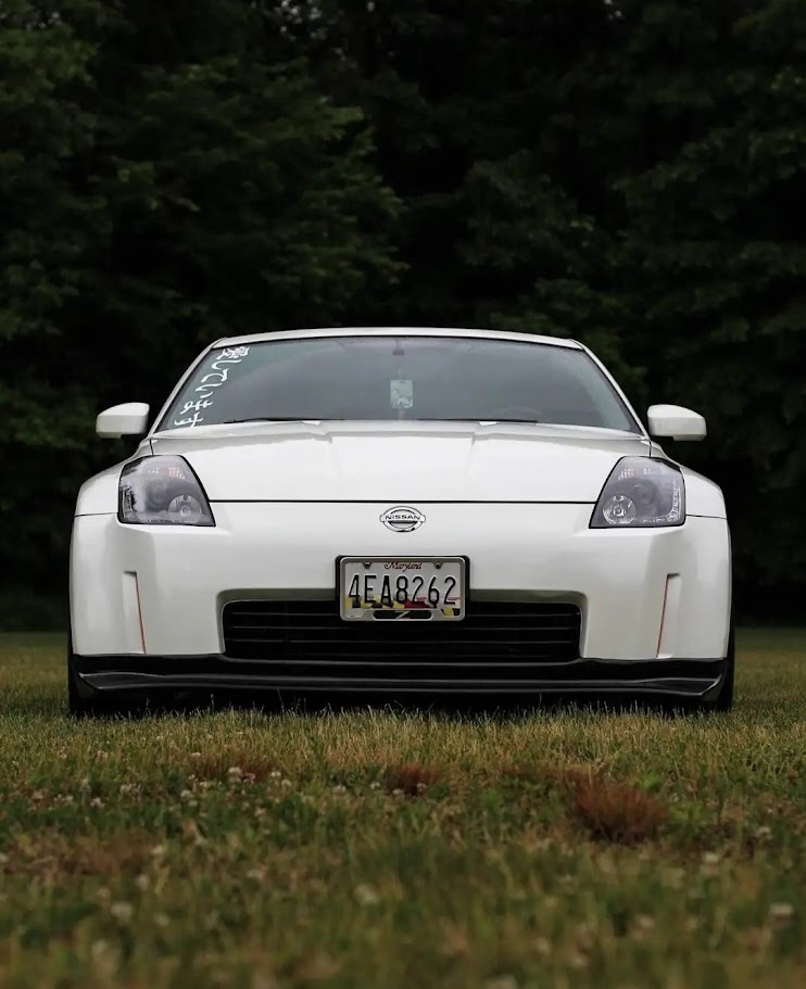 Used 2004 Nissan 350Z Touring RWD image 4