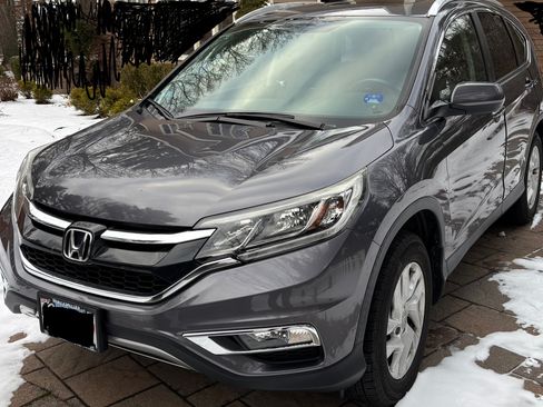 Used 2016 Honda CR-V EX-L image 5