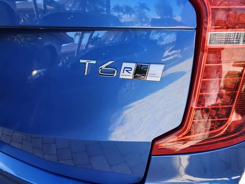 Used 2019 Volvo XC90 T6 R-Design w/ Advanced Package image 13