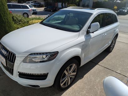 Used 2014 Audi Q7 3.0T Premium Plus w/ Premium Plus Package