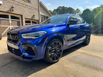 Used 2021 BMW X6 M w/ Competition Package