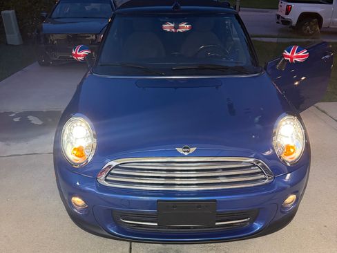 Used 2013 MINI Cooper Convertible FWD image 1