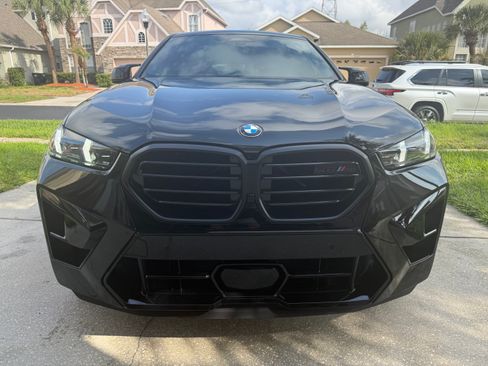 Used 2026 BMW X6 M Competition w/ Executive Package AWD/4WD image 2