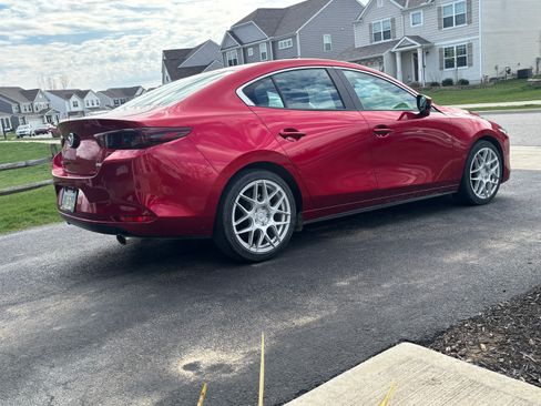 Used 2021 MAZDA MAZDA3 s AWD/4WD image 6